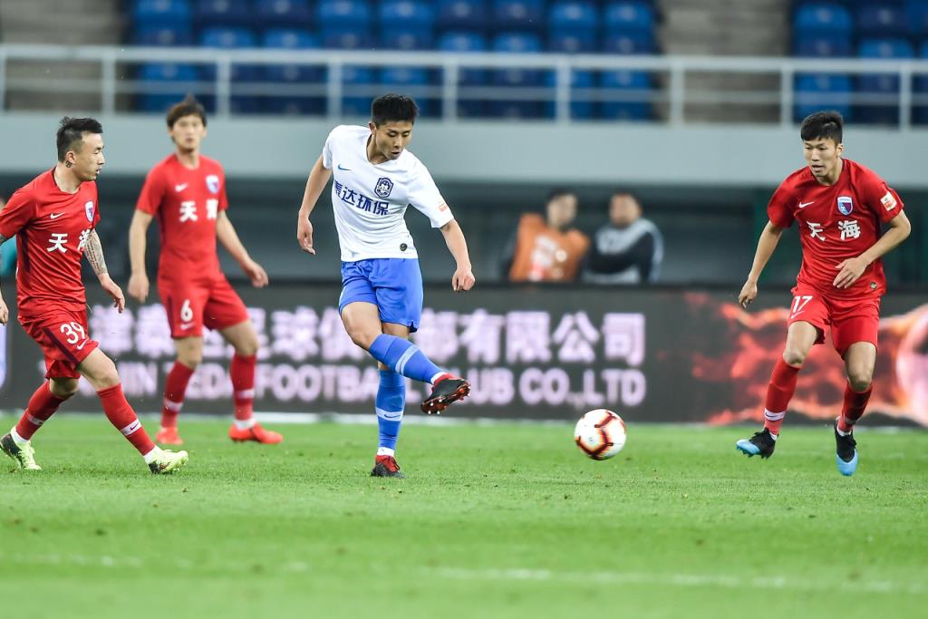 苦！鄭凱木多次遭遇欠薪，2021年曾在微博聲討前東家天津泰達